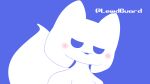  &lt;3 16:9 2d_animation animated anthro blowing_kiss blue_background blush breasts clyde_(discord) discord_(app) female hi_res highguard motion_tweening short_playtime simple_background solo suggestive tails_(disambiguation) tailwag tweening_animation unseen_character widescreen 