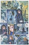 comic legend_of_zelda midna passage princess_zelda twilight_princess wolf_link 