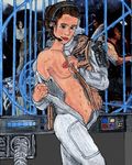  empire_strikes_back princess_leia_organa shabby_blue star_wars tagme 