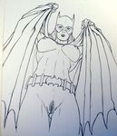  barbara_gordon batgirl batman dc frelncer 