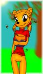  disney pooh rule_63 tagme winnie_the_pooh 