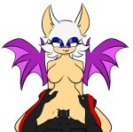  anthro chiropteran cowgirl_position duo eulipotyphlan female from_front_position hedgehog hi_res humanoid humanoid_on_anthro male male/female mammal on_bottom on_top rouge_the_bat sex shadow_the_hedgehog sonic_the_hedgehog_(series) vvelocity 