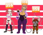  adopts anthro dekoude female female/female group hi_res intersex 