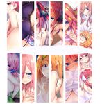  5-toubun_no_hanayome lydia601304 nakano_ichika nakano_itsuki nakano_miku nakano_nino nakano_yotsuba tagme 