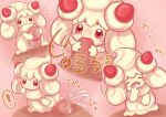  alcremie animal_humanoid blush blush_stickers bodily_fluids cum cum_in_mouth cum_inside cum_on_face cum_on_penis cum_on_self cum_on_tongue cumshot cutedom digital_drawing_(artwork) digital_media_(artwork) duo ejaculation elonga fellatio female food food_creature genital_fluids genitals girly goo_creature handjob happy happy_sex hot_dogging human human_on_humanoid humanoid interspecies japanese_text looking_at_viewer looking_pleasured lube male male/female mammal mammal_humanoid nintendo open_mouth oral penile penis pink_body pok&eacute;mon pok&eacute;mon_(species) pok&eacute;philia precum saliva saliva_on_penis sex size_difference small_dom_big_sub smile smiling_at_viewer text tongue video_games 