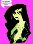  disney kim_possible shego tagme 