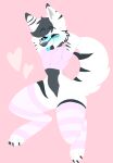  anthro arctic_fox canid canine clothed clothing crowfeather csat fox girly hi_res legwear male mammal simple_background slim solo 