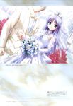  bekkankou feena_fam_earthlight tagme wedding_dress yoake_mae_yori_ruriiro_na 