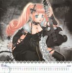  calendar gothic_lolita lolita_fashion ryuran tagme 