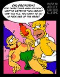  homer_simpson marge_simpson nev tagme the_simpsons 