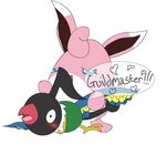  chatot pokemon pokemon_mystery_dungeon tagme wigglytuff 