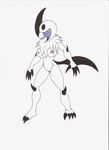  absol pokemon tagme 