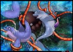  ecco ecco_the_dolphin fellarts giant_flying_medusa trellia 