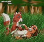  copper disney lonewolf the_fox_and_the_hound todd 
