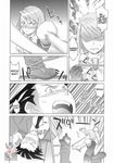  ace_attorney comic franziska_von_karma maya_fey mia_fey phoenix_wright 