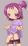  ojamajo_doremi onpu_segawa purple_bonus tagme 