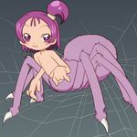  ojamajo_doremi onpu_segawa purple_bonus tagme 