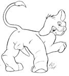  cth disney simba tagme the_lion_king 