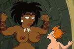  amazonian fry futurama tagme 