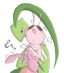  celebi grovyle pokemon pokemon_mystery_dungeon tagme 