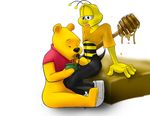  buzz crossover disney featured_image mascots pooh winnie_the_pooh 