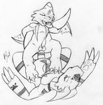  cth digimon guilmon monodramon tagme 