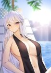  aquila_(azur_lane) azur_lane lordol tagme topless 