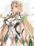  breasts gonzarez hikari_(xenoblade_2) tagme xenoblade 