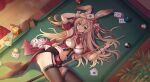  animal_ears bunny_ears carminar red:_pride_of_eden stockings thighhighs 