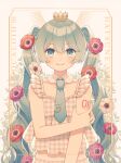  bana_na hatsune_miku tagme tattoo vocaloid 