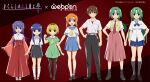  furude_rika hanyuu higurashi_no_naku_koro_ni higurashi_no_naku_koro_ni_sotsu houjou_satoko maebara_keiichi miko pantyhose ryuuguu_rena seifuku sonozaki_mion sonozaki_shion tagme 