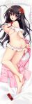  ass bikini bondage breasts chericot_rozel dakimakura matsumiya_kiseri nipples panty_pull shirt_lift swimsuits 