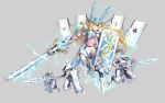  animal_ears armor bunny_ears observerz pantsu tagme weapon 