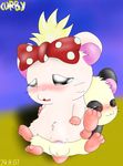  curby hamtaro lazuli panda tagme 