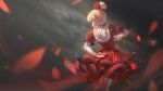  alphonse ashita_no_nadja dress nadja_applefield no_bra skirt_lift tagme wallpaper 