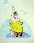  patrick_star spongebob_squarepants tagme tripperfunster 