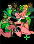  arisia arisia_rrab boodika brik dc fatality green_lantern green_lantern_corps hal_jordan jade john_stewart katma_tui kilowog kyle_rayner tulio vindicator 