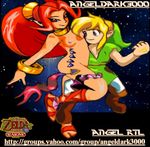  din legend_of_zelda link nintendo oracle_of_seasons 