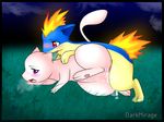  darkmirage mew pokemon quilava tagme 