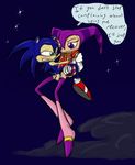  crossover nights nights_into_dreams sonic_team sonic_the_hedgehog 