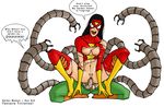  doctor_octopus jessica_drew marvel spider-man spider-woman trdl 