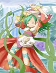  children_of_mana seiken_densetsu tagme tamber tumble 