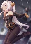  benghuai_xueyuan bondage honkai_impact pantyhose tagme theresa_apocalypse 