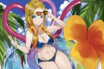  bikini original r_(ryo) swimsuit water 