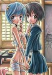  elfen_lied mayu nana tagme 