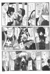  azmaria_hendric chrono chrono_crusade comic rosette_christopher satella_harvenheit 