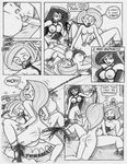  ann_possible comic disney dtiberius kim_possible kimberly_ann_possible shego 