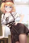  hololive megane pantyhose tagme watson_amelia 