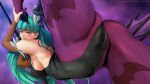  dark_stalkers erect_nipples leotard morrigan_aensland nolia pantyhose wings 