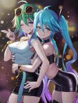  bibboss39 gumi hatsune_miku tagme vocaloid 